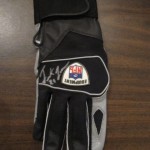 Frank Gore Glove - Signed - Game Used